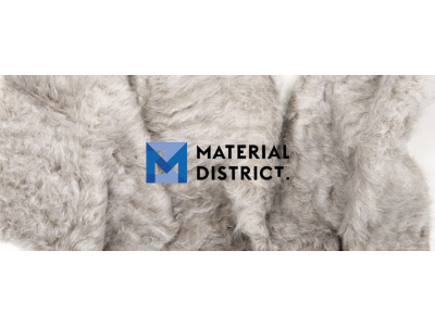 MaterialDistrict presented hemp fur to the world