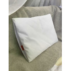 White pillowcase 35x45