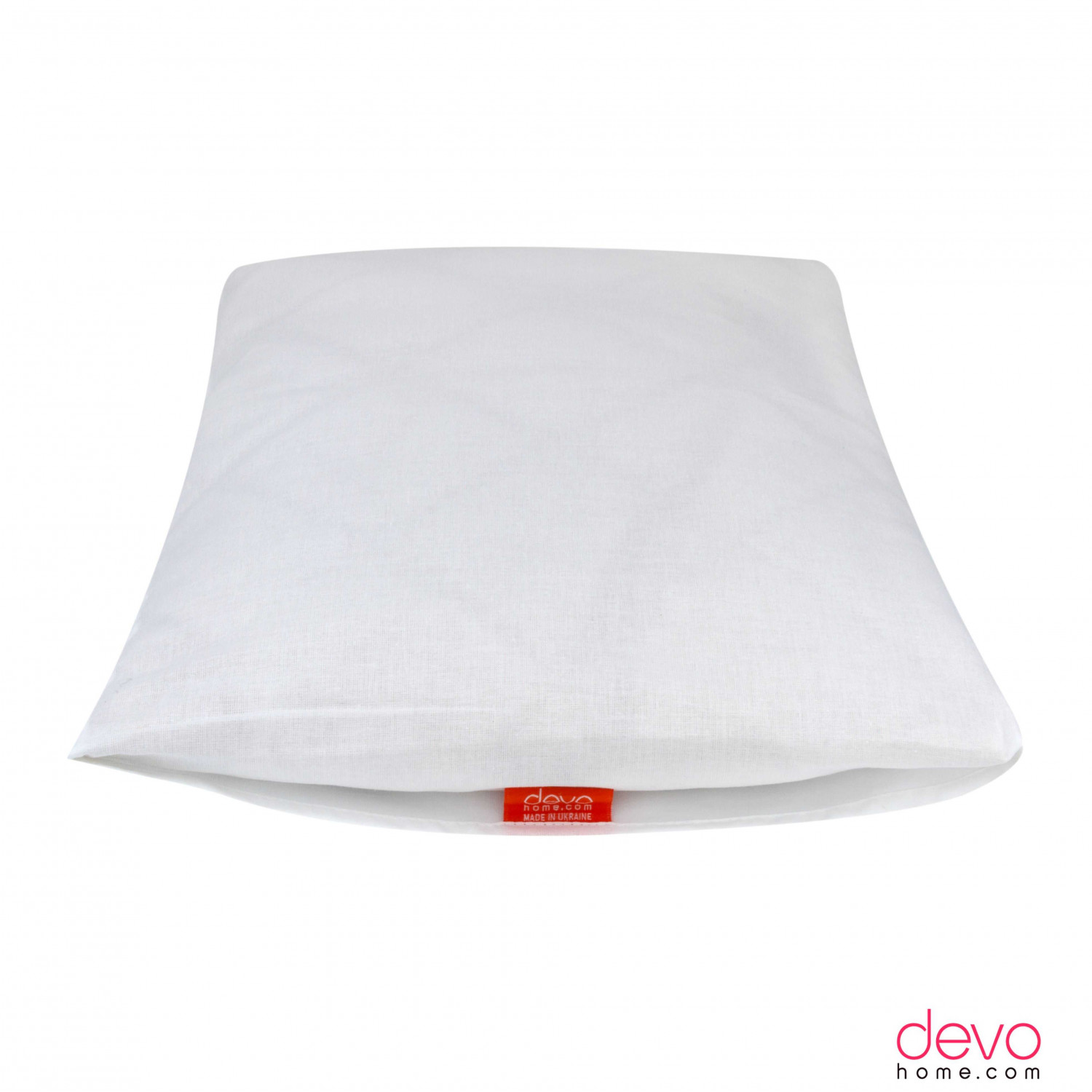 White pillowcase 35x45