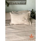 Linen pillowcase