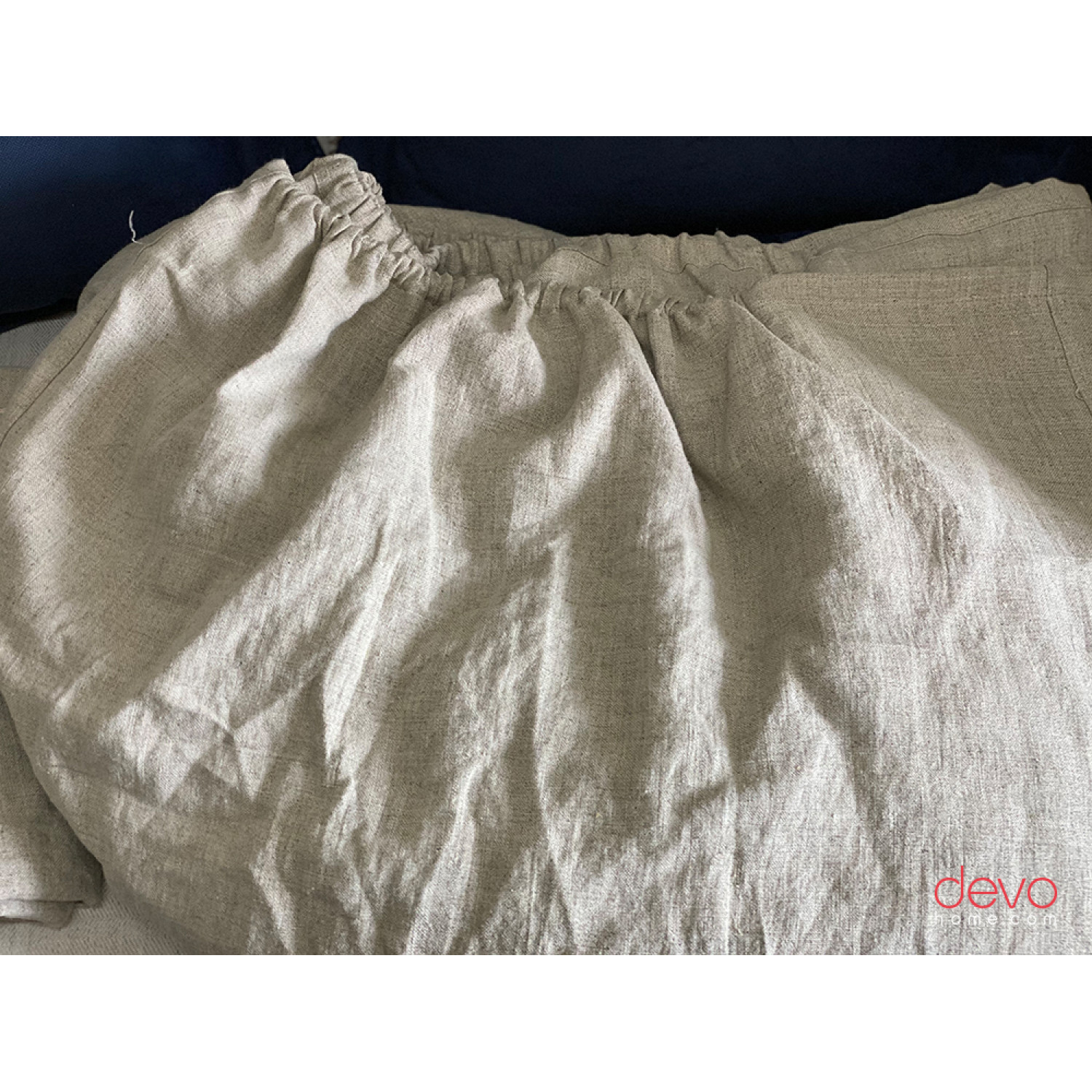 Hemp bed linen