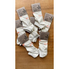 Chaussettes basses en chanvre