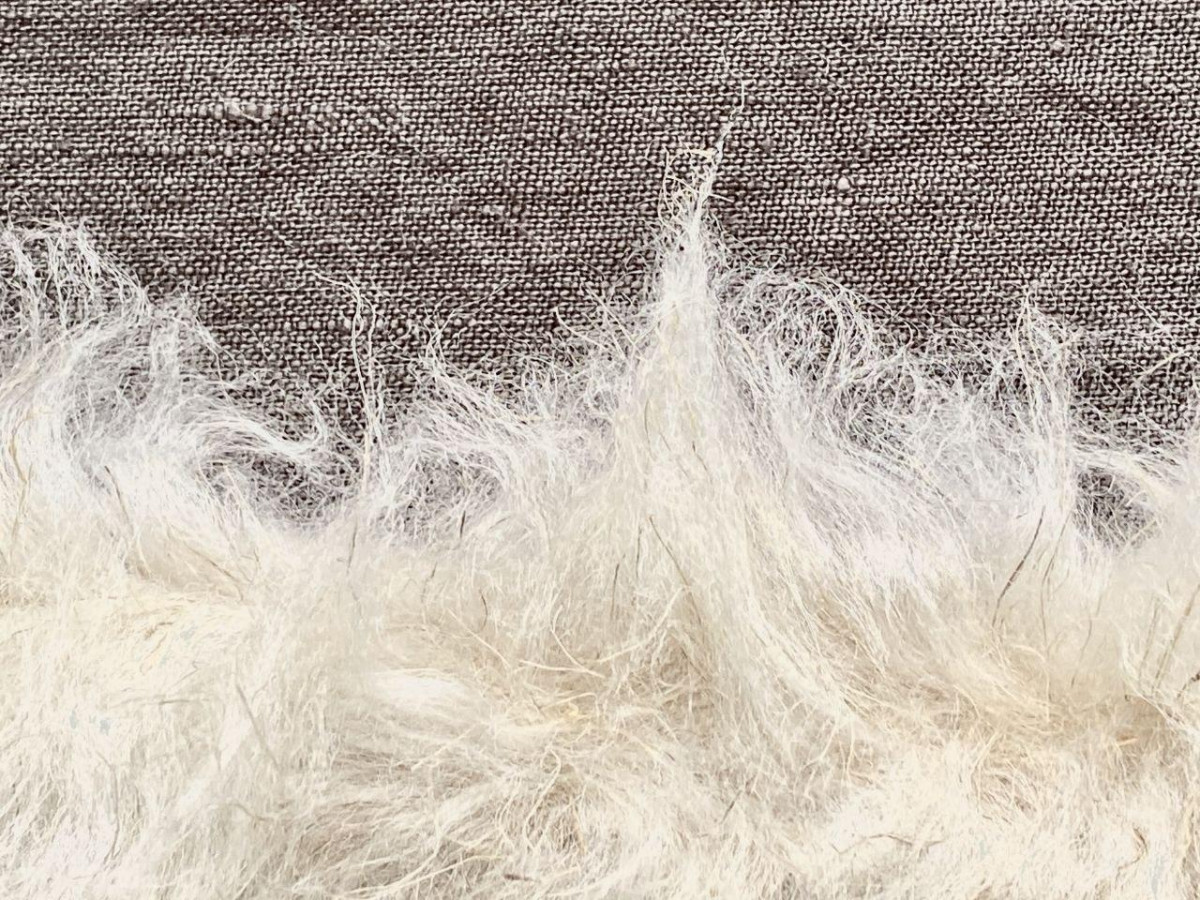 100% biodegradable Hemp Fur from DevoHome