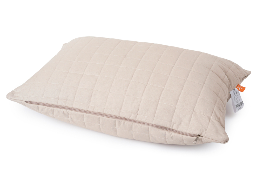 Pillow Breeze with hemp cover 50 x 70 cm